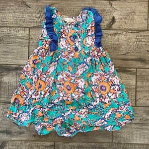 Matilda Jane size 4 dress floral